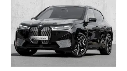 Gebraucht BMW iX Sport Line 300 kW (408 PS) 2022 Schwarz SUV