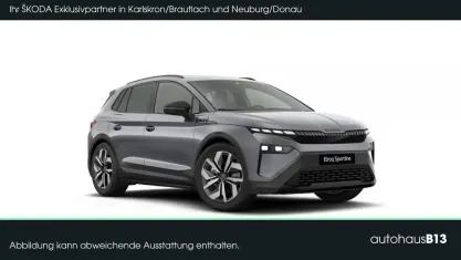 Neu Skoda Elroq SportLine 210 kW (286 PS) 2026 Graphitegrau metallic SUV