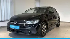 Schwarz Gebraucht 2024 VW Polo Move Limousine | 21.990 € (Fairer Preis)