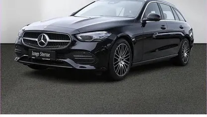 Gebraucht 2023 Mercedes C180 Avantgarde Kombi | 31.980 € (Fairer Preis)