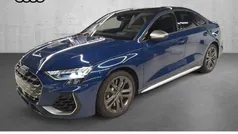 Ascariblau metallic Gebraucht 2024 Audi S3 Ambiente Limousine | 49.489 € (Fairer Preis)