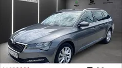 Graphite grau metallic Gebraucht 2023 Skoda Superb Ambition Kombi | 32.920 € (Fairer Preis)