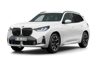 Gebraucht BMW X3 M Sport 197 PS (144 kW) 2025 Weiß SUV