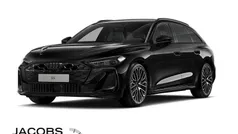 Mythosschwarz metallic Gebraucht 2025 Audi S5 Ambiente Kombi | 81.780 € (Fairer Preis)