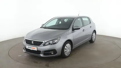 Gebraucht Peugeot 308 Active 131 PS (96 kW) 2019 Limousine