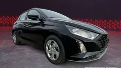 Phantom black / met Neu 2024 Hyundai i20 Select Limousine | 17.240 € (Fairer Preis)