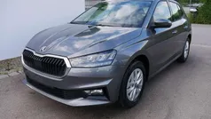 Graphite grau metallic Neu 2025 Skoda Fabia Limousine | 18.790 € (Fairer Preis)