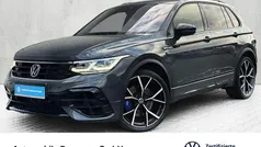 Delfingrau metallic Gebraucht 2022 VW Tiguan R SUV | 41.750 € (Fairer Preis)
