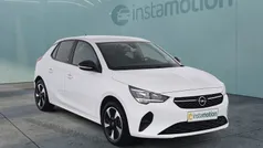 Weiß Gebraucht 2021 Opel Corsa-e Edition Kleinwagen | 16.570 € (Fairer Preis)