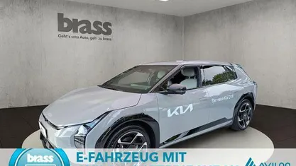 Gebraucht 2025 Kia EV4 GT-Line Kleinwagen | 47.980 € (Fairer Preis)