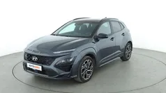 Grau Gebraucht 2022 Hyundai Kona N Line SUV | 20.350 € (Fairer Preis)