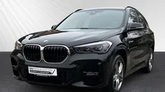 Schwarz Gebraucht 2021 BMW X1 M Sport SUV | 28.498 € (Fairer Preis)