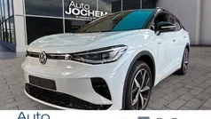 Weiß Neu 2025 VW ID.4 GTX SUV | 53.268 € (Teuer)
