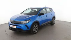 Blau Gebraucht 2021 Opel Grandland X Business Edition SUV | 18.990 € (Superpreis)