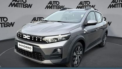 Neu Dacia Sandero Comfort 49 PS (36 kW) 2026 Grau Limousine