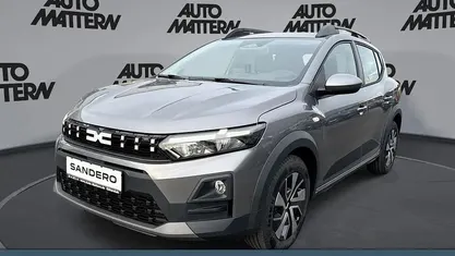 Nuova Dacia Sandero Comfort 49 CV (36 kW) 2026 Grigio Berlina