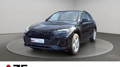 Gebraucht Audi Q5 S-Line 204 PS (150 kW) 2023 SUV