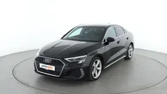 Schwarz Gebraucht 2021 Audi A3 S-Line Limousine | 26.800 € (Fairer Preis)