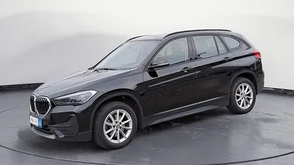 Schwarz Gebraucht 2022 BMW X1 SUV | 25.860 € (Fairer Preis)