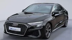 Mythosschwarz metallic Gebraucht 2020 Audi A3 S-Line Limousine | 25.449 € (Fairer Preis)
