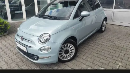 Gebraucht Fiat 500 Dolcevita 69 PS (50 kW) 2023 Hellgrün Limousine