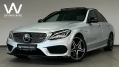 Gebraucht 2016 Mercedes C43 AMG AMG Limousine | 36.890 € (Fairer Preis)