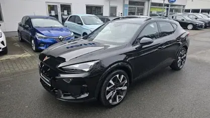 Occasion Cupra Formentor VZ 333 PK (244 kW) 2025 Zwart SUV