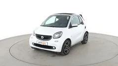 Grau Gebraucht 2016 Smart ForTwo Cabrio Basis Cabrio | 12.860 € (Fairer Preis)