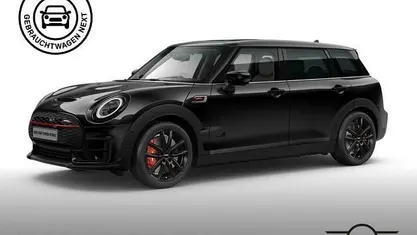 Gebraucht Mini John Cooper Works Clubman 306 PS (225 kW) 2021 Midnight black metallic (schwarz) Kombi