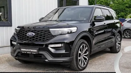 Gebraucht Ford Explorer ST-Line 457 PS (336 kW) 2024 SUV
