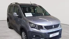 Artense silber metallic Gebraucht 2019 Peugeot Rifter Active Van / Kleinbus | 13.990 € (Fairer Preis)