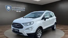 Arktiswe (silber) Gebraucht 2018 Ford Ecosport SUV | 14.450 € (Guter Preis)