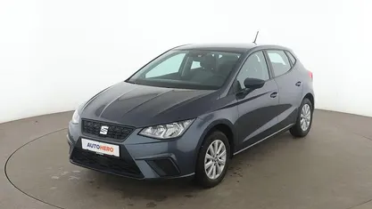 Gebraucht 2021 Seat Ibiza Beats Limousine | 13.080 € (Fairer Preis)
