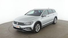 Grau Gebraucht 2019 VW Passat Alltrack Kombi | 26.710 € (Fairer Preis)