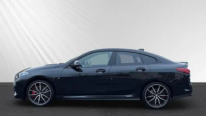 Gebraucht BMW 220 Comfort Edition 178 PS (130 kW) 2024 Schwarz Coupé