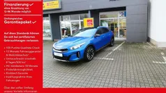 Blue flame/ schwarz Gebraucht 2023 Kia XCeed Platinum SUV | 27.980 € (Fairer Preis)