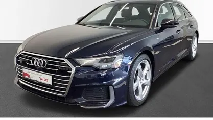 Gebraucht 2023 Audi A6 S-Line Kombi | 46.279 € (Fairer Preis)