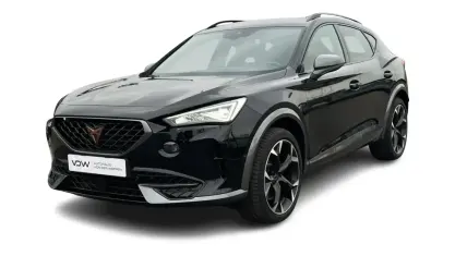 Gebraucht Cupra Formentor VZ 310 PS (228 kW) 2023 Schwarz SUV