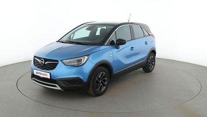 Occasion Opel Crossland X 131 PK (96 kW) 2020 Blauw SUV