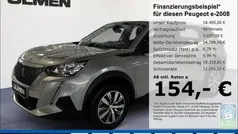 Weiß Gebraucht 2022 Peugeot E-Partner Premium Van / Kleinbus | 19.990 € (Guter Preis)