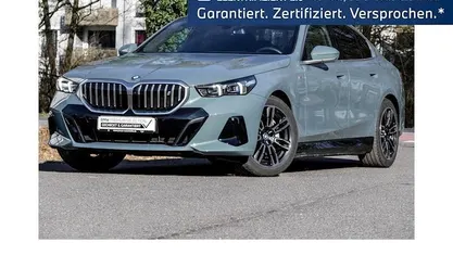 Gebraucht BMW i5 M Sport 250 kW (340 PS) 2025 Limousine