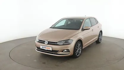 Gebraucht VW Polo Highline 2018 Limousine