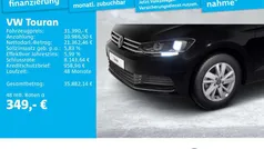 Gebraucht 2025 VW Touran Comfortline Van / Kleinbus | 31.390 € (Fairer Preis)