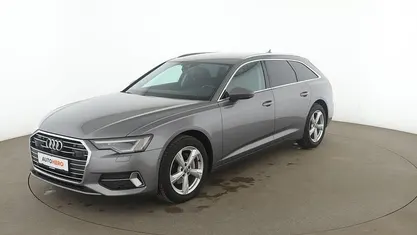 Gebraucht Audi A6 Sport 204 PS (150 kW) 2020 Grau Kombi