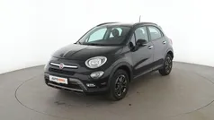 Schwarz Gebraucht 2017 Fiat 500X SUV | 11.440 € (Guter Preis)