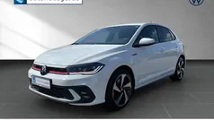 Pure white Neu 2025 VW Polo GTI Limousine | 27.930 € (Superpreis)