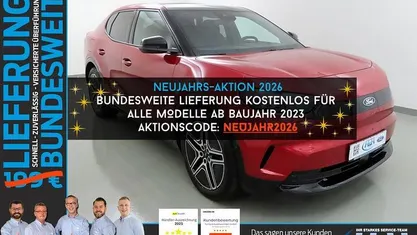 Gebraucht 2024 Ford Capri Premium | 40.839 € (Superpreis)