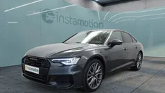 Grau Gebraucht 2023 Audi A6 S-Line Limousine | 49.900 € (Fairer Preis)
