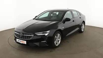 Gebraucht Opel Insignia Elegance 170 PS (125 kW) 2021 Schwarz Limousine