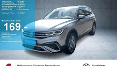 Gebraucht 2024 VW Tiguan Allspace Elegance SUV | 42.470 € (Guter Preis)